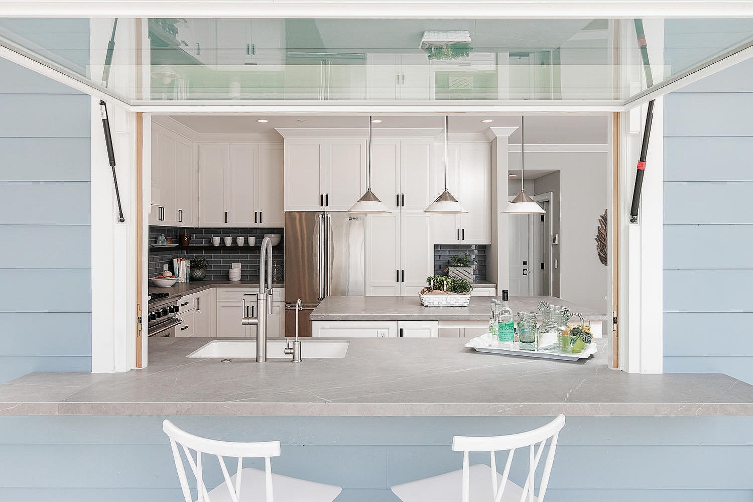 Kitchen Bar Window Flip Out Windows United States