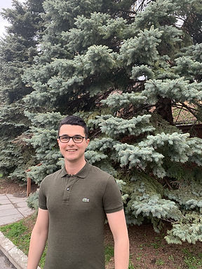 Past OFI Module I RA Mostafa El Halimi awarded Masters in Environmental Science!