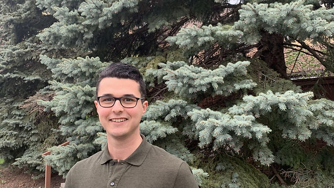 Past OFI Module I RA Mostafa El Halimi awarded Masters in Environmental Science!