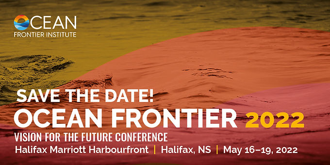 Save the Date: Ocean Frontiers Institute's 2022 Biennial Conference
