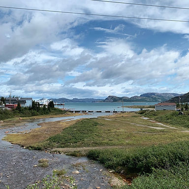 Creating the present by imagining the future for Nunatsiavut’s fisheries: Research in OFI Module I-A