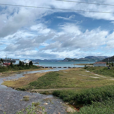 Creating the present by imagining the future for Nunatsiavut’s fisheries: Research in OFI Module I-A