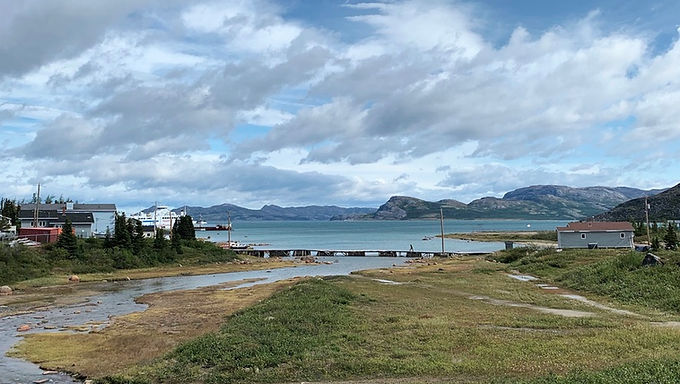 Creating the present by imagining the future for Nunatsiavut’s fisheries: Research in OFI Module I-A