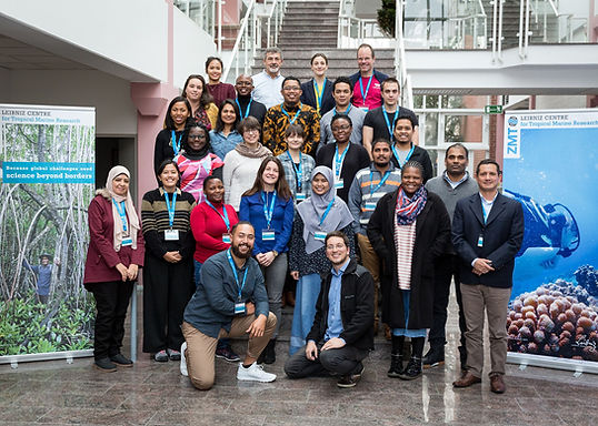 Interdisciplinary Team of Early-Career Researchers Meets in Bremen, Germany