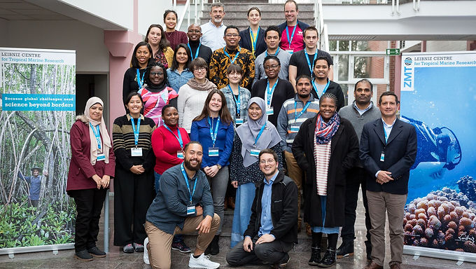 Interdisciplinary Team of Early-Career Researchers Meets in Bremen, Germany
