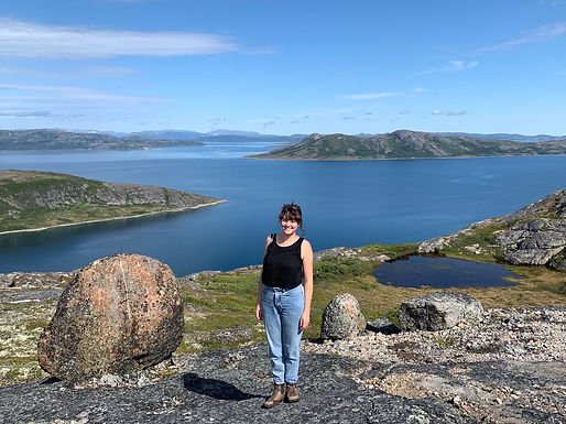 Meet Rachel Cadman, our OFI Module I Researcher of the Month
