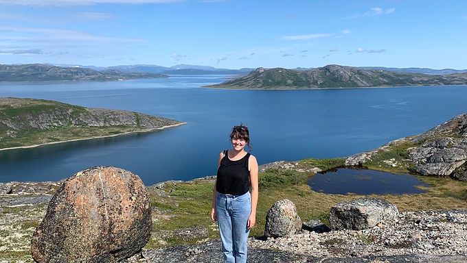 Meet Rachel Cadman, our OFI Module I Researcher of the Month