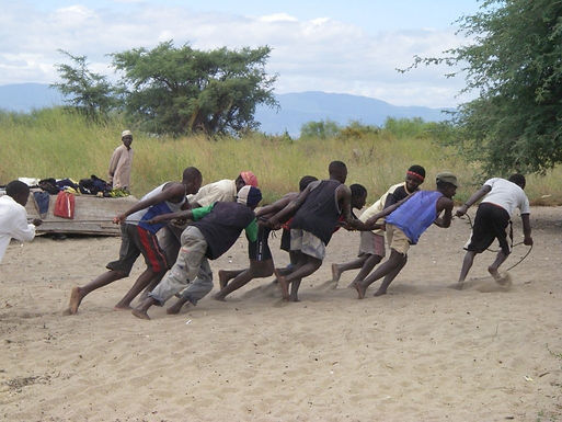 Not Alone: Supporting and Building Solutions with Small-Scale Fishers