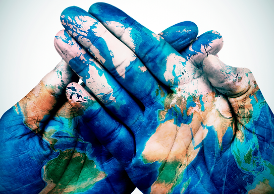 EARTH DAY POP-UP