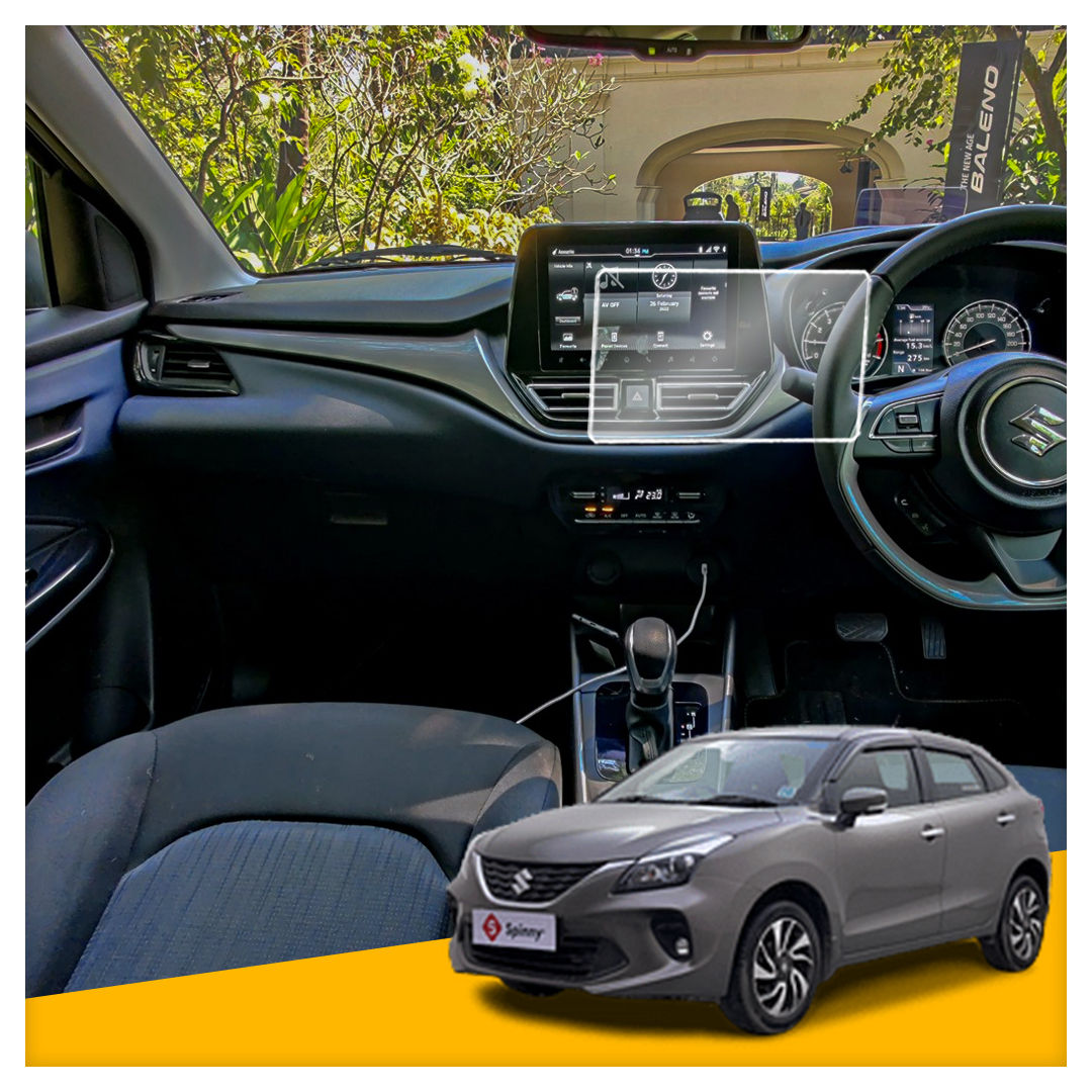 Maruti Suzuki Baleno [2019 - 2021] Screen Guard