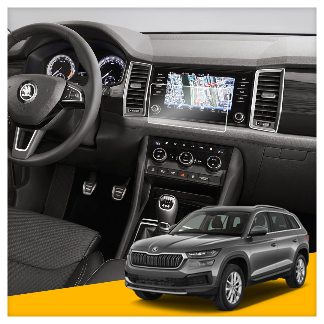 Skoda Kodiaq Screen Guard