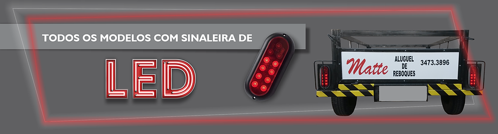 sinaleira de LED