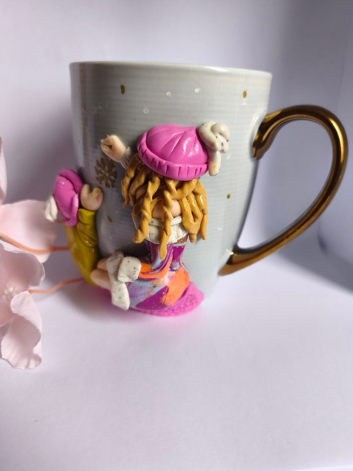 Mug Etoile de Noel