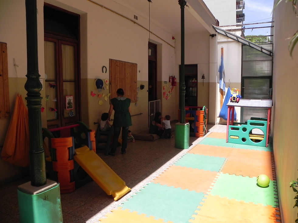 Patio
