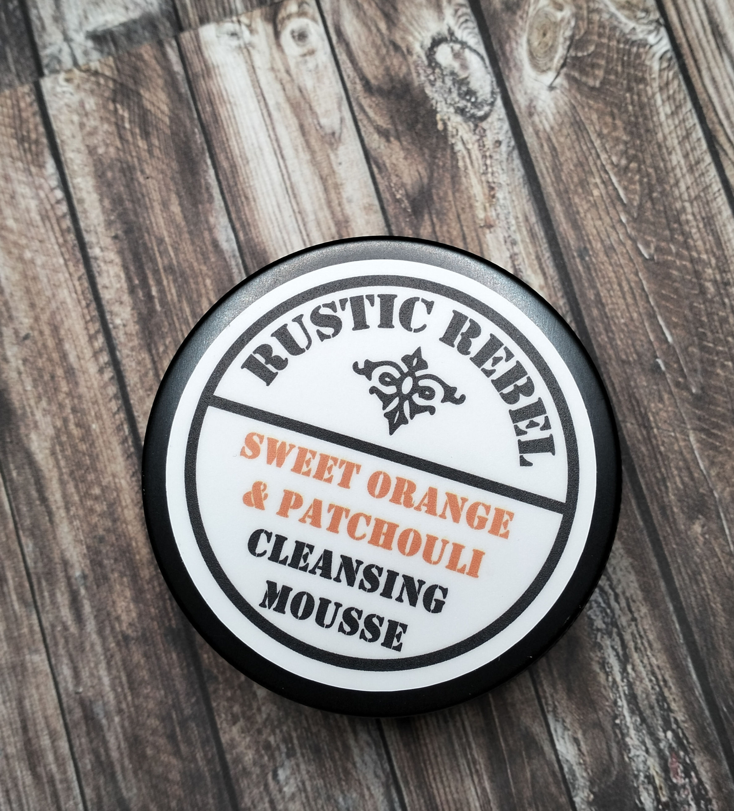 Cleansing Mousse 30g