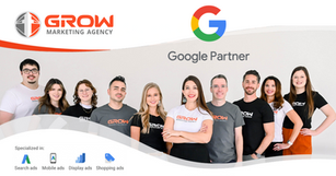 GROW Marketing Is an Official Google Partner: What That Means for the Businesses We Help