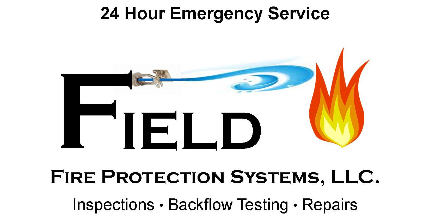 Field Fire Protection Systems