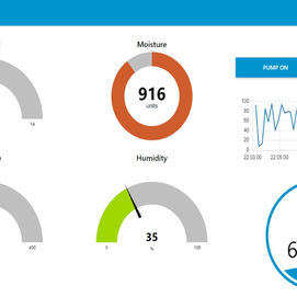 Web User Interface 
