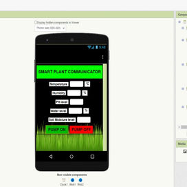 MIT App Inventor 