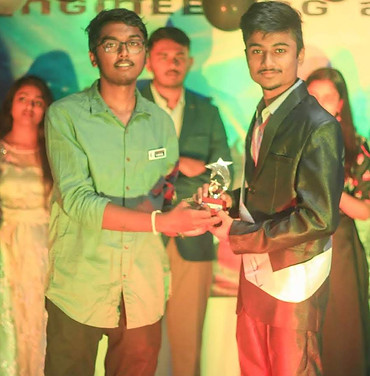 Freshers Day!