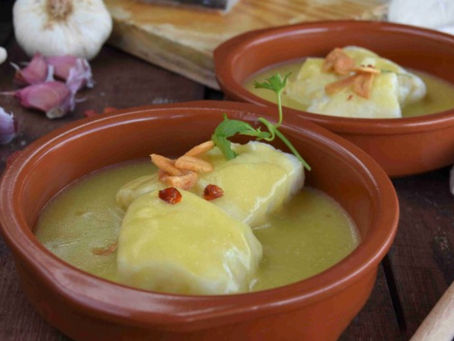 Bacalao o el pescado rey de la cocina vasca.