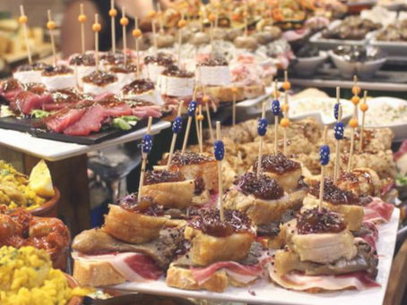 LA FILOSOFÍA DEL PINTXO