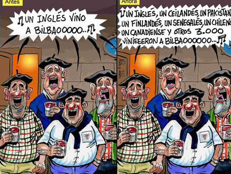 ¿QUE ES EL TXIKITEO Y POR QUE ?