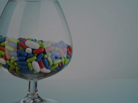 Bebidas que nacieron como medicamentos