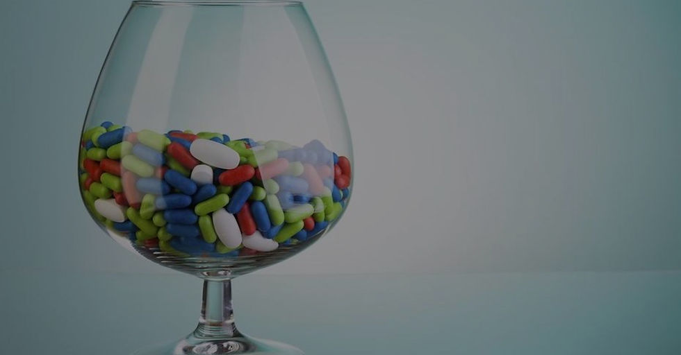 Bebidas que nacieron como medicamentos