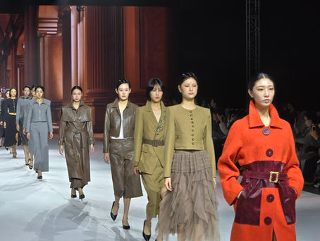 ‘2025 부산패션위크’-‘패션 허브도시 부산’에서 K컬처 패션 눈길