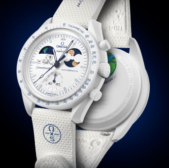 스위스에 눈 내리는 날에만 판매, 12월의 특별한 컬렉션