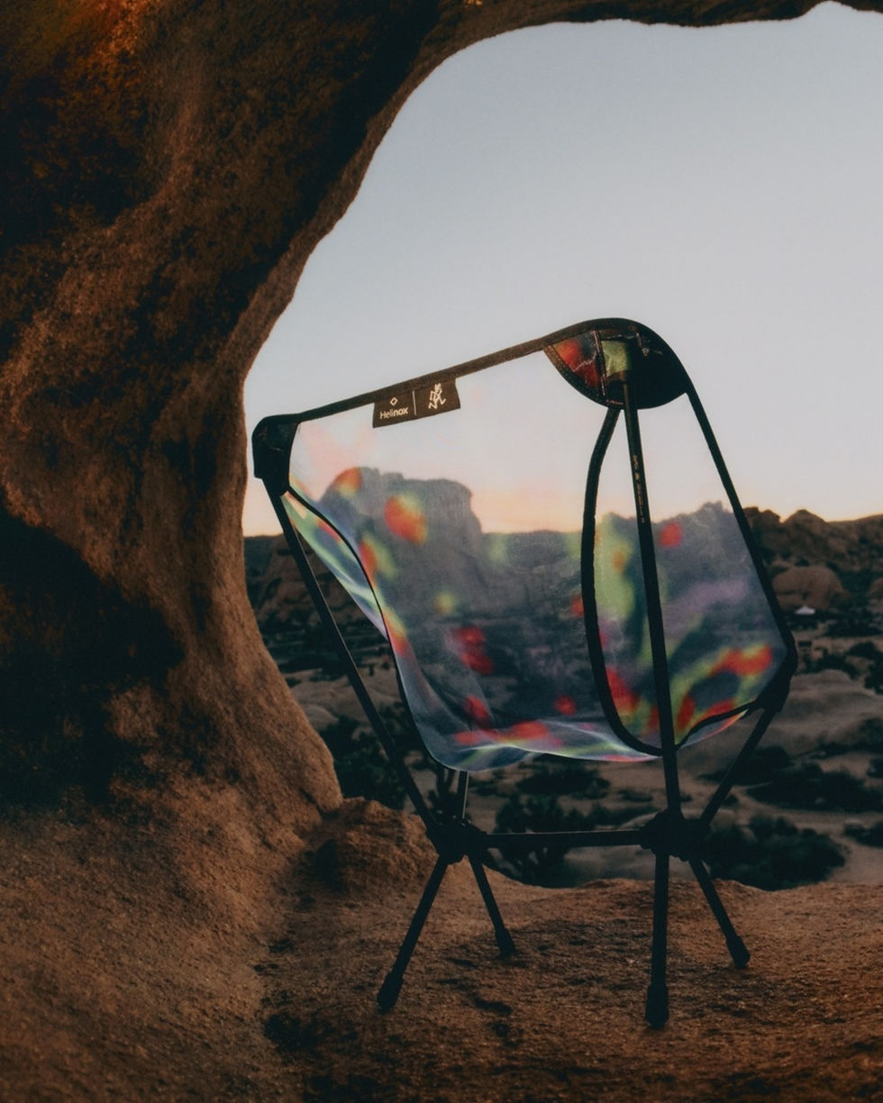 헬리녹스, 오리지널 아웃도어 브랜드 ‘그라미치’ 협업