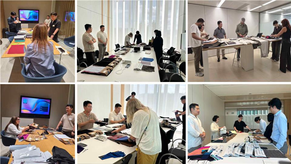KTC, 패스트패션 본고장 스페인서 ‘경북産 섬유 경쟁력 입증’