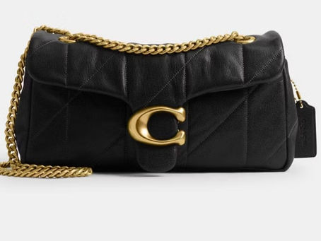 데일리 룩부터 파티 룩까지, TPO 걱정 없는 코치(COACH) 컬렉션