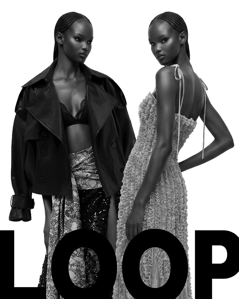 두칸(doucan), 2027 S/S 서울패션위크서 ‘LOOP: The Endless Becoming’