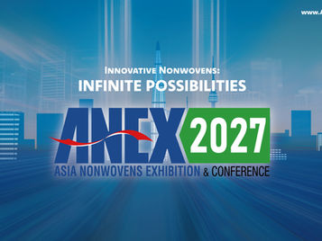 세계 3대 부직포 산업 전시회 ‘ANEX 2027’ 한국에서 개최