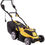 Miniatură: Masina de tuns gazonul Texas TME1600, motor electric, 1600W, latime lucru 380mm