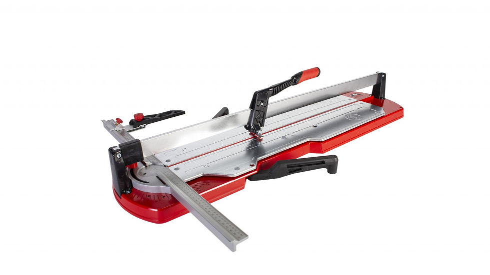 Miniatură: Masina de taiat gresie, faianta, manuala, 102cm, TP-102 S - RUBI-11900