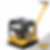 Placa compactoare reversibila CR3265, forta 30-32kN, 182kg, benzina, 4.8cp
