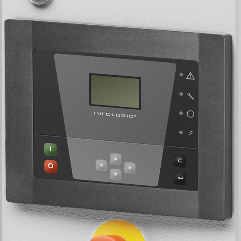 Miniatură: Compresor industrial fara ulei, 930l/min, 380V, 7.5CP, FIAC Clean AIR