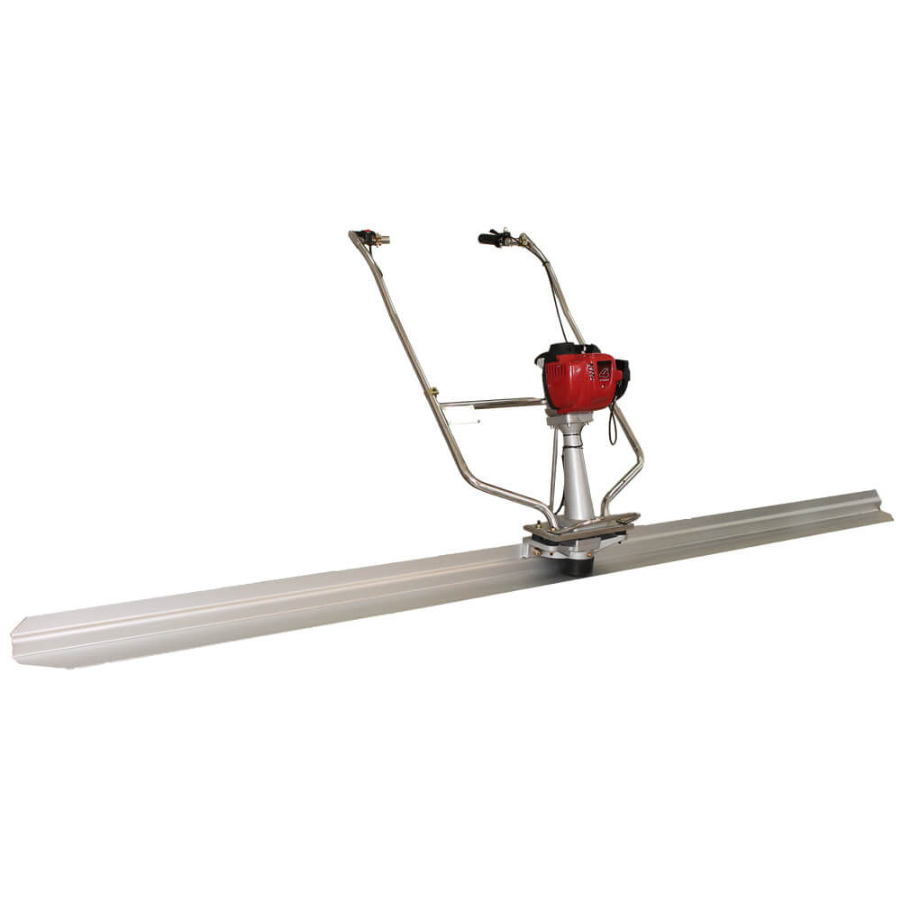 RVB2-H, Rigla Vibranta Bisonte, motor Honda, benzina 1.3 cp, 7000 rpm