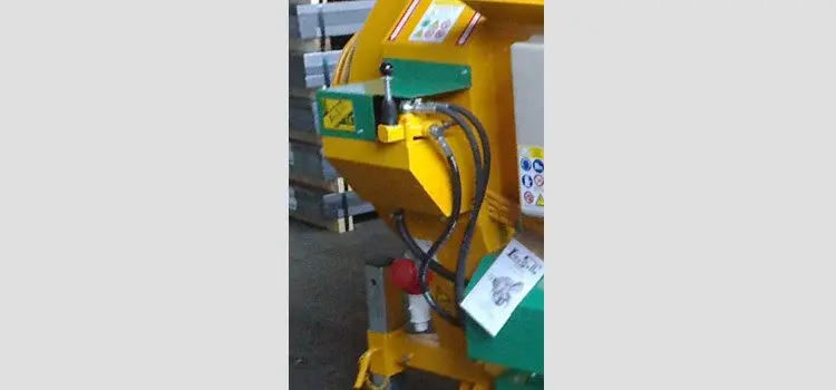 Miniatură: Betoniera automata 1200 LT, 7.5kW - LS-HOPPER-S1200