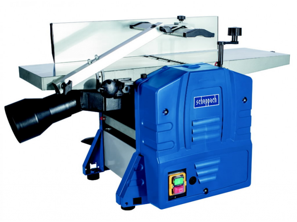 Masina de rindeluit HMS 860 Scheppach, 1.5kW, latime de trecere 204mm