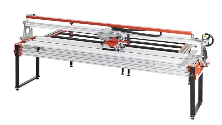 Masina de taiat gresie, faianta, placi, electrica 270CM, 2.2KW, LAB270