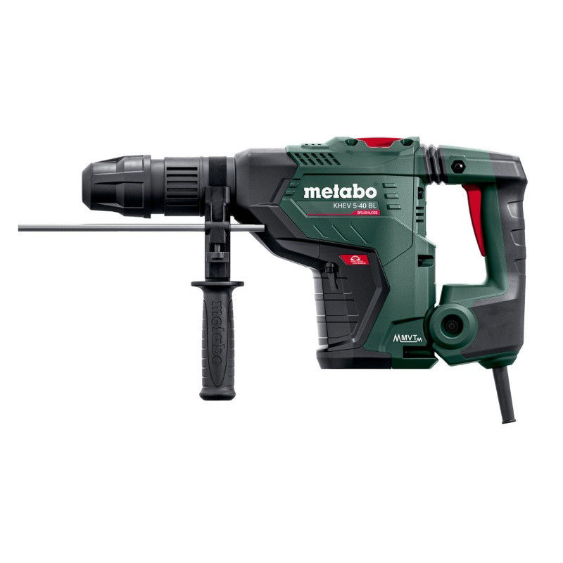 Miniatură: Ciocan rotopercutor 1510 8.7J METABO SDS-max tip KHEV 5-40 BL