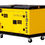 Miniatură: Generator insonorizat diesel trifazat Stager YDE13TA-TA3 9kW 3000rpm dual cu ATS