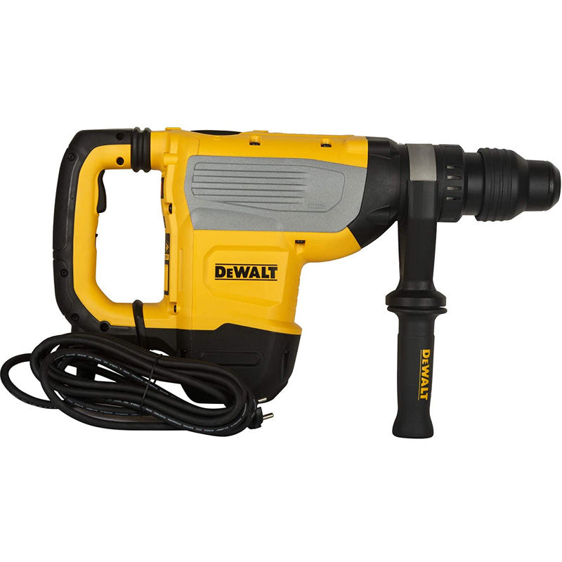 Miniatură: Ciocan rotopercutor 1700W 19.4J DEWALT SDS-max tip D25773K-QS