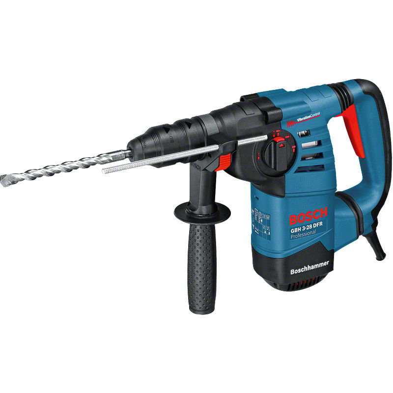 Ciocan rotopercutor 800W 3.1J BOSCH SDS-plus, tip GBH 3-28 DRE