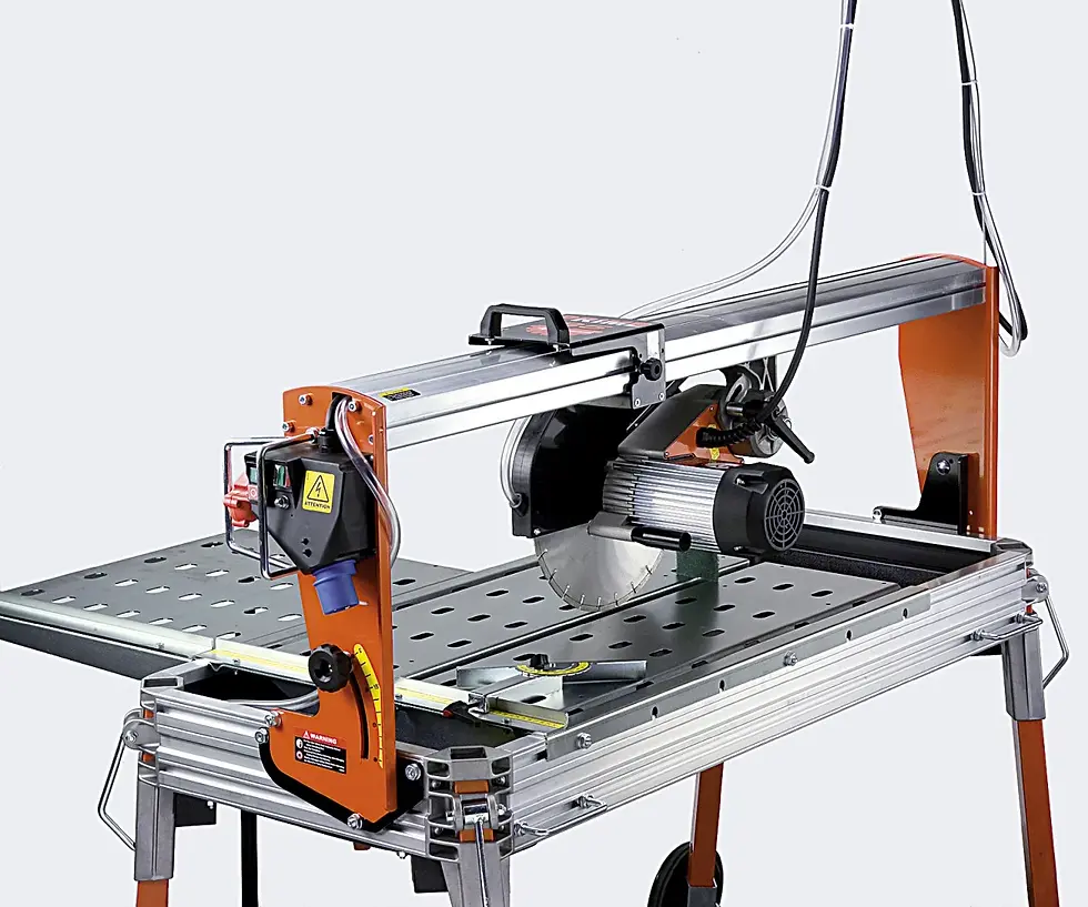 Miniatură: Masina de taiat placi/materiale  150cm cu laser/roti PRIME 150S - BATTIPAV-91501