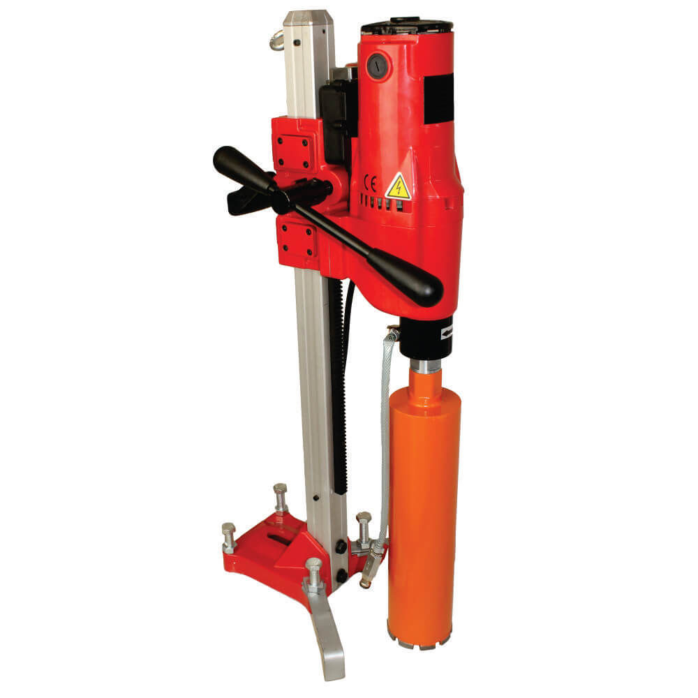 EC1500 Masina de carotat bisonte, 1500W, diam. carota max. beton 80 mm